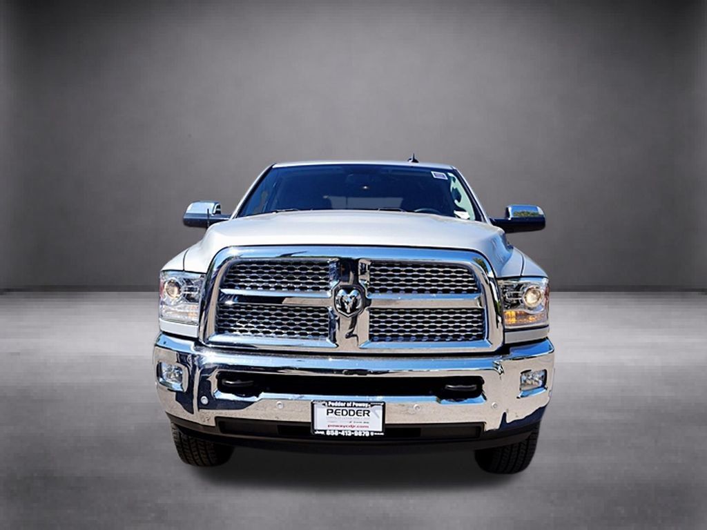 Used 2017 RAM 2500 Laramie AWD/4WD image 11