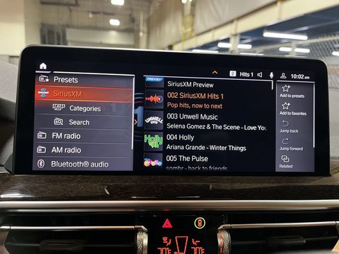 Certified 2023 BMW X4 xDrive30i w/ Premium Package image 16