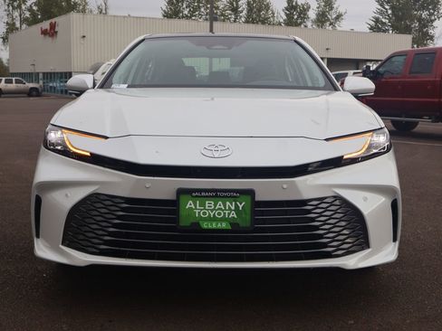 New 2026 Toyota Camry XLE w/ Premium Plus Package AWD/4WD image 11