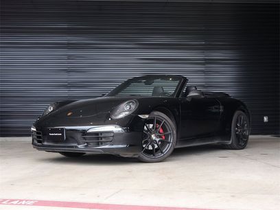 Certified 2014 Porsche 911 Carrera