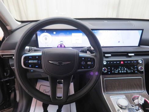 New 2026 Genesis GV80 3.5T Prestige image 13