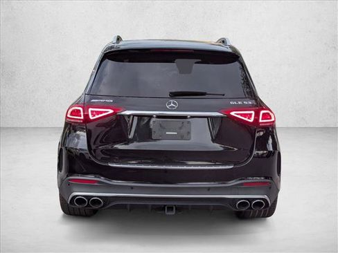 Used 2022 Mercedes-Benz GLE 53 AMG 4MATIC image 6