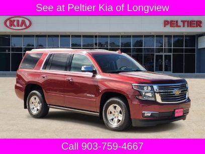 Used 2018 Chevrolet Tahoe Premier