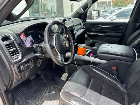 Used 2024 RAM 1500 Laramie RWD image 5