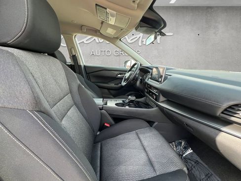 Certified 2024 Nissan Rogue SV image 24