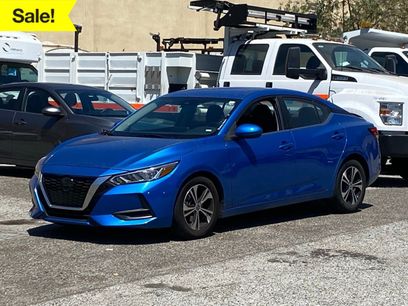Used 2023 Nissan Sentra SV