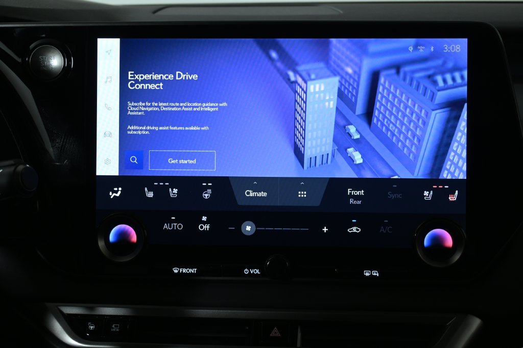 New 2026 Lexus RX 350 AWD w/ Convenience Package image 20