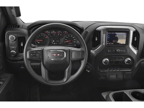 Used 2024 GMC Sierra 2500 AT4 w/ Technology Package AWD/4WD image 4