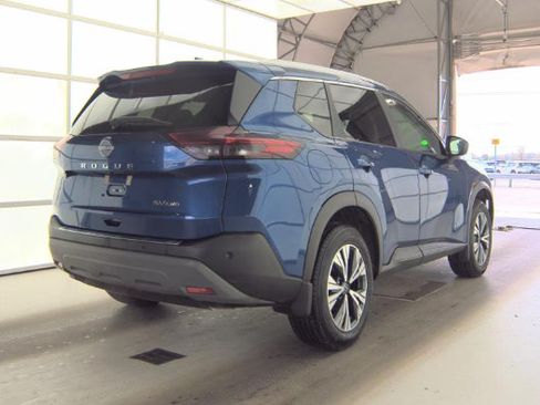 Certified 2023 Nissan Rogue SV w/ SV Premium B Package AWD/4WD image 4