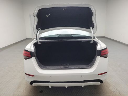 Used 2021 Nissan Sentra SV image 29