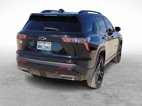 Used 2025 Chevrolet Equinox RS FWD image 10
