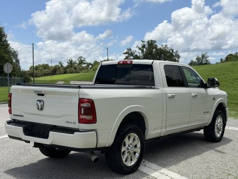 Used 2021 RAM 2500 Laramie AWD/4WD image 6