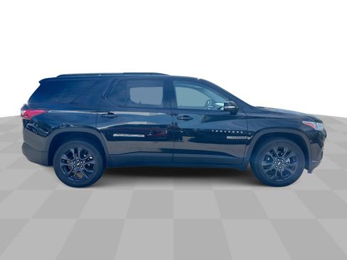 Certified 2020 Chevrolet Traverse RS FWD image 10