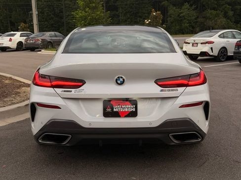 Used 2020 BMW M850i Gran Coupe xDrive AWD/4WD image 10