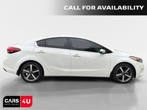 Used 2018 Kia Forte EX FWD image 8