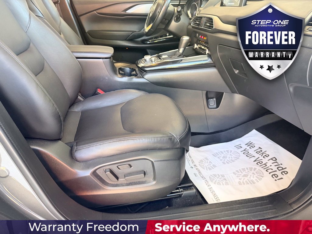 Used 2019 MAZDA CX-9 Touring FWD image 38