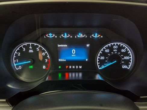 Used 2021 Ford F150 XL w/ Trailer Tow Package AWD/4WD image 11