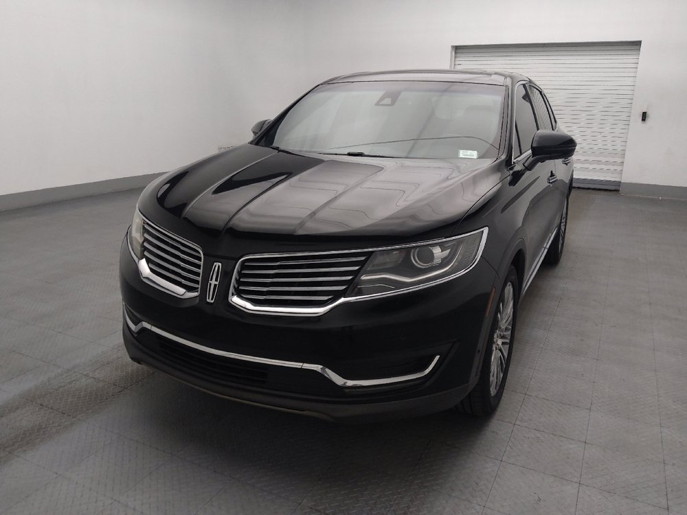Used 2016 Lincoln MKX Reserve w/ Technology Package FWD image 15