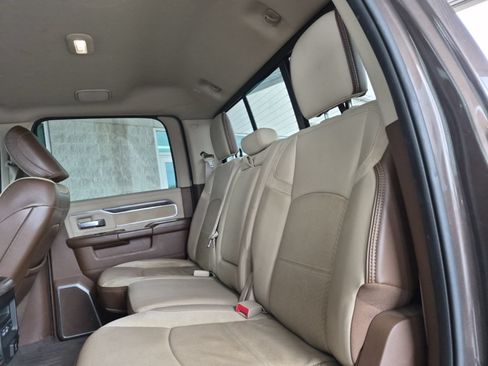 Used 2021 RAM 2500 Laramie AWD/4WD image 8