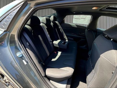 New 2026 Hyundai Elantra SEL Sport w/ Cargo Package image 11