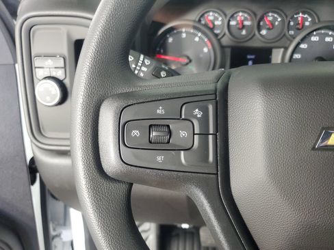 New 2026 Chevrolet Silverado 3500 W/T w/ WT Convenience Package RWD image 24