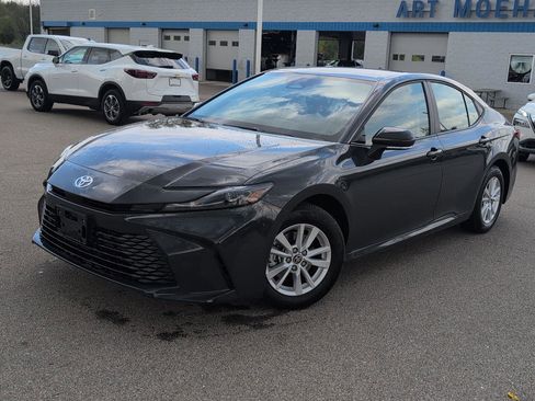 Used 2026 Toyota Camry LE FWD image 12