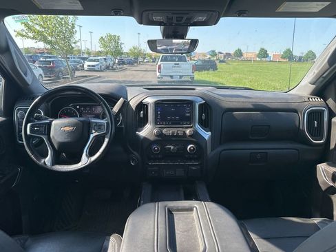 Used 2020 Chevrolet Silverado 1500 LTZ w/ LTZ Premium Package AWD/4WD image 20