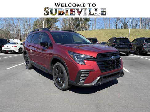 New 2026 Subaru Ascent Bronze Edition image 1