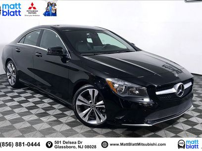 Used 2019 Mercedes-Benz CLA 250 4MATIC