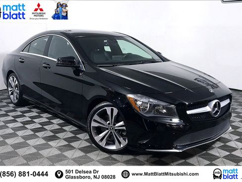 Used 2019 Mercedes-Benz CLA 250 4MATIC image 1