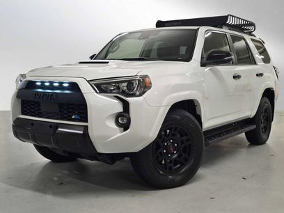 Used 2021 Toyota 4Runner Venture
