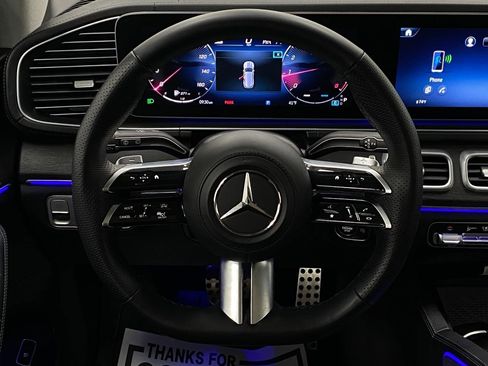 Certified 2026 Mercedes-Benz GLS 580 4MATIC image 16