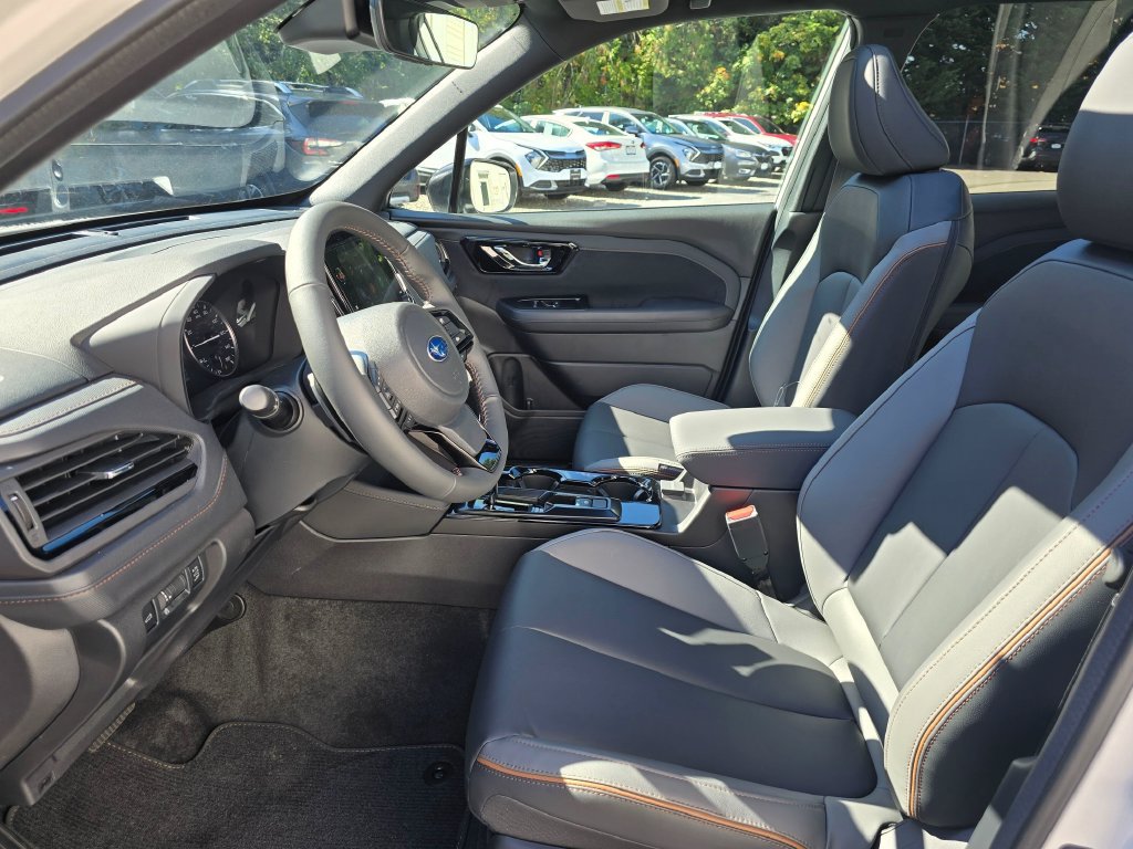 New 2026 Subaru Forester Sport AWD/4WD image 8