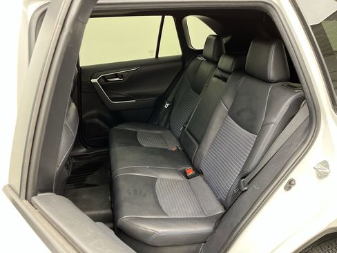Used 2020 Toyota RAV4 XSE w/ XSE Grade Weather Package image 11