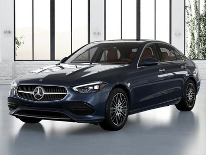 Used 2023 Mercedes-Benz C 300 4MATIC Sedan
