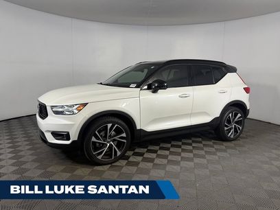Used 2020 Volvo XC40 T5 R-Design w/ Protection Package