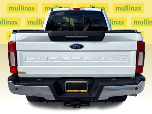 Certified 2021 Ford F250 Lariat w/ Lariat Ultimate Package image 9