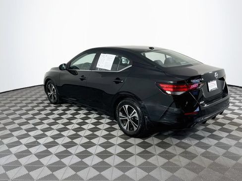 Used 2022 Nissan Sentra SV w/ All-Weather Package FWD image 6