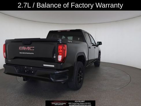 Used 2024 GMC Sierra 1500 Elevation AWD/4WD image 17