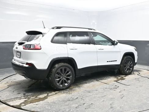 Used 2021 Jeep Cherokee Latitude Lux 80th Anniv w/ Quick Order Package 26U 80TH image 7