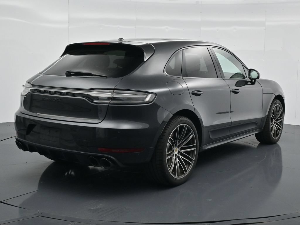 Certified 2021 Porsche Macan GTS AWD/4WD image 7