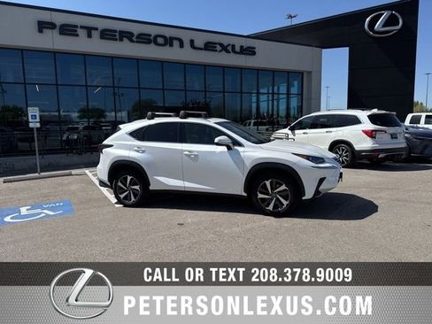 Used 2018 Lexus NX 300 w/ Premium Package image 1