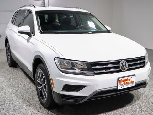 Used 2020 Volkswagen Tiguan SE image 5
