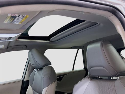 Used 2023 Toyota RAV4 Limited image 20