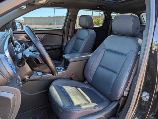 Used 2024 Chevrolet Blazer RS w/ Enhanced Convenience Package FWD image 24