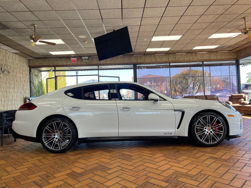 Used 2016 Porsche Panamera GTS AWD/4WD image 8