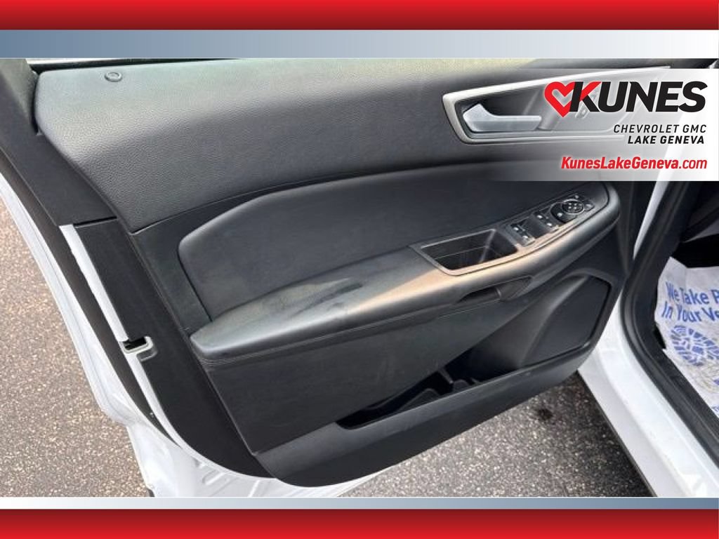 Used 2024 Ford Edge SEL AWD/4WD image 14