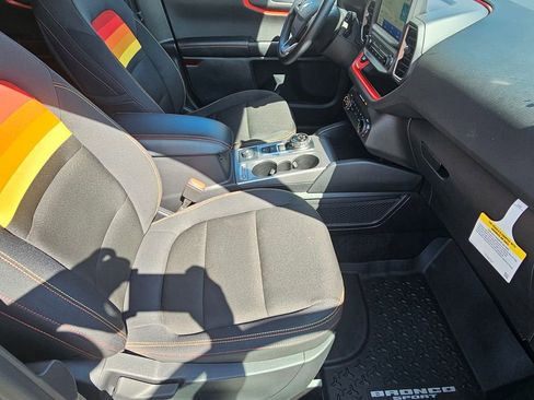 Used 2024 Ford Bronco Sport Free Wheeling image 9