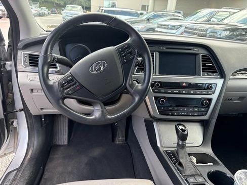 Used 2015 Hyundai Sonata Limited w/ Option Group 05 FWD image 3