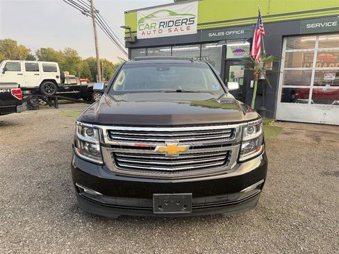 Used 2015 Chevrolet Tahoe LTZ AWD/4WD image 2